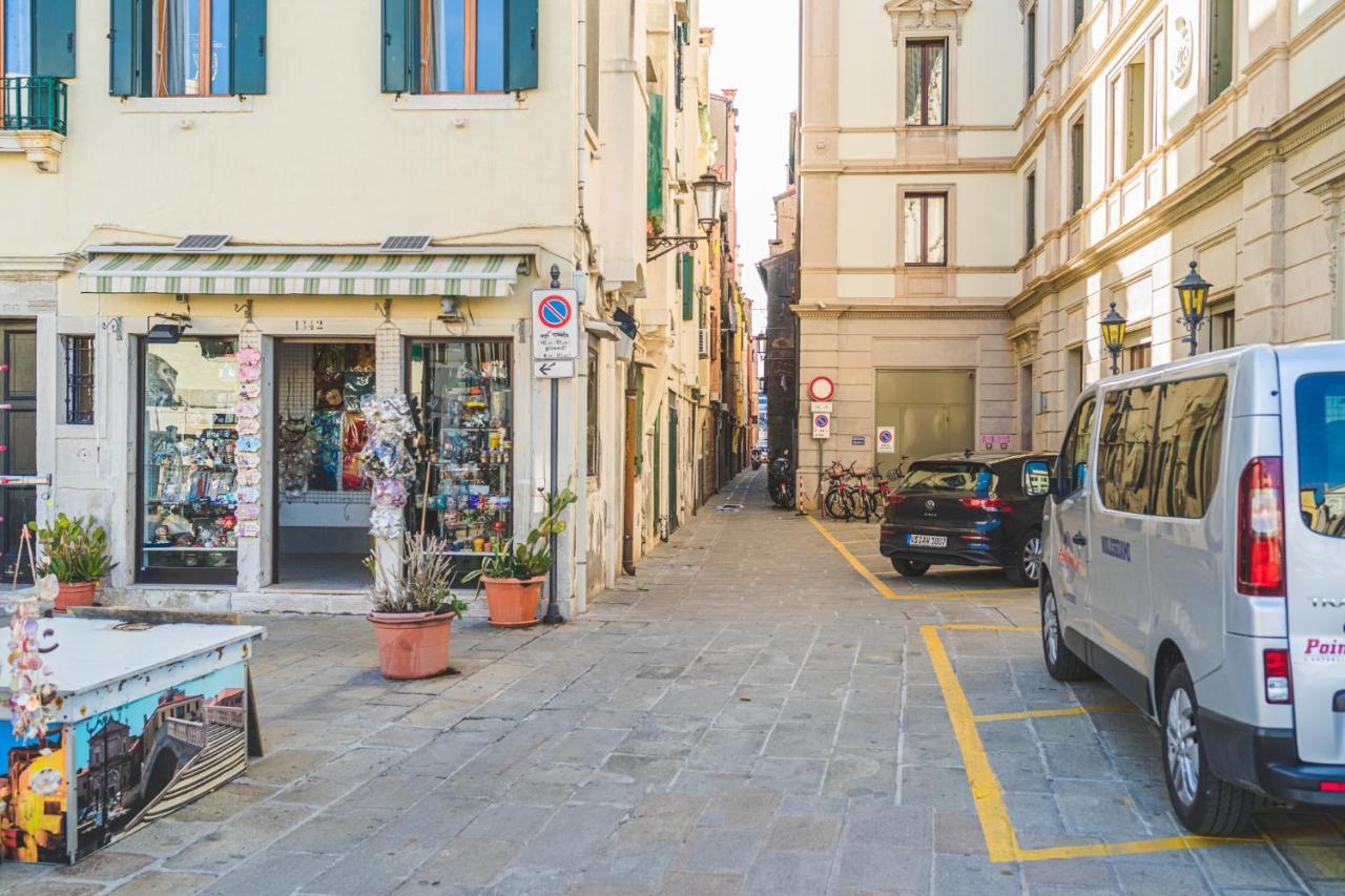 Casetta Stretta Bersaglio Chioggia Exterior photo