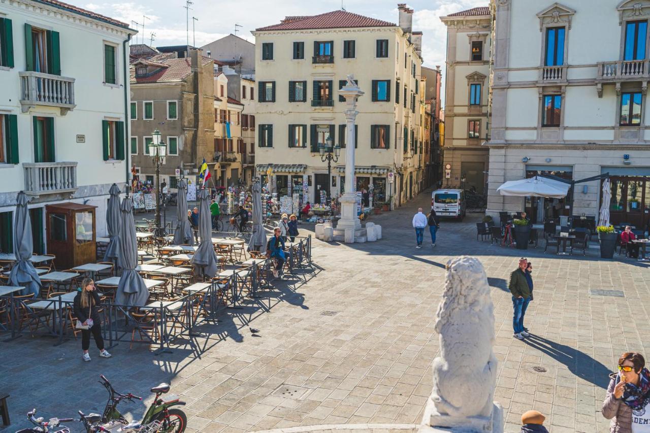 Casetta Stretta Bersaglio Chioggia Exterior photo