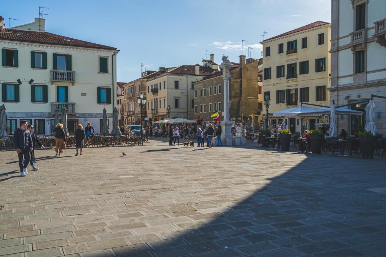 Casetta Stretta Bersaglio Chioggia Exterior photo