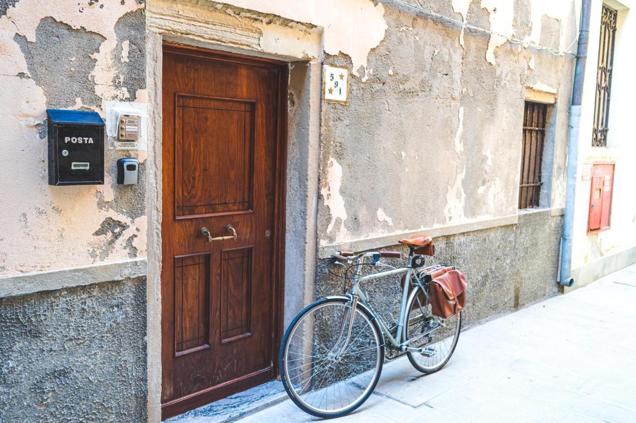 Casetta Stretta Bersaglio Chioggia Exterior photo